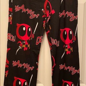 Men’s pajama pants